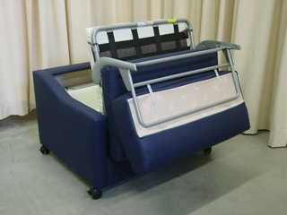 Zetelbed materniteit - Projecten - Realisaties