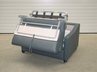 Zetelbed materniteit - Projecten - Realisaties