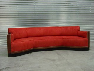 Art Deco - Herstofferen - Realisaties