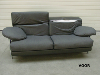 B&B Italia - Herstofferen - Realisaties