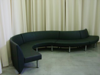 Zitbank S-vorm - Projecten - Realisaties