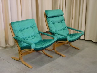 Zweedse designzetels - Herstofferen - Realisaties