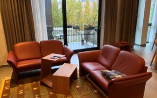 Realisatie: salon Corona 