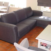 Country 3-zit met chaise longue - Maatwerk - Realisaties