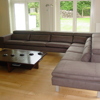 Move hoek in stof - Maatwerk - Realisaties